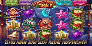 Situs Agen Judi Slot Terbaik Resmi Terpercaya Mudah Menang Happiest Christmas Tree