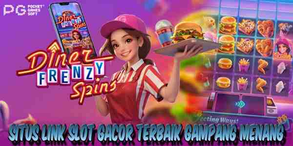 Link Slot Gacor Terbaik Gampang Menang